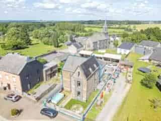 Huis te koop Paliseul - Gerenoveerde dorpshuis met 4 slaapkamers