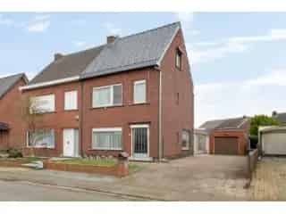 Huis te Koop Zemst 2 slaapkamers Ruime Tuin Gerenoveerd Dak
