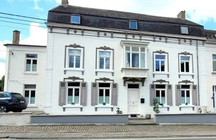 Herenhuis Te Koop Renovatie Onbekend