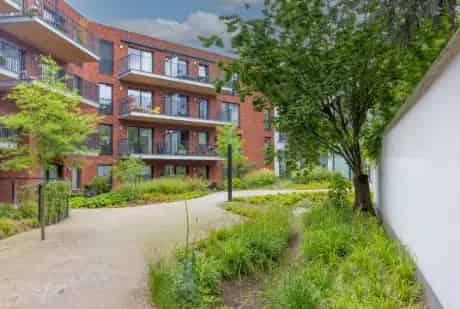 Gandhon Gent: Appartementen 1-3 slaapkamers te koop