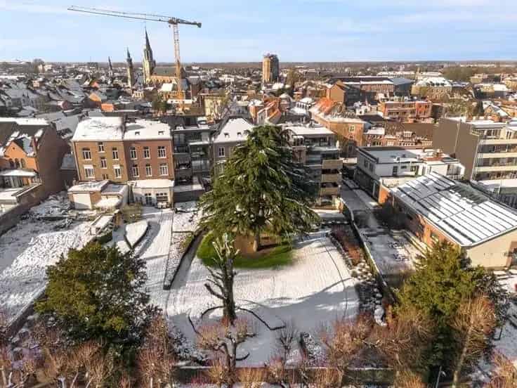 Energiezuinig Appartement Te Koop Sint-Truiden Centrum
