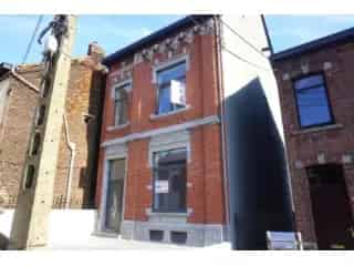 Huis te koop Jumet 5-6 slaapkamers gerenoveerd