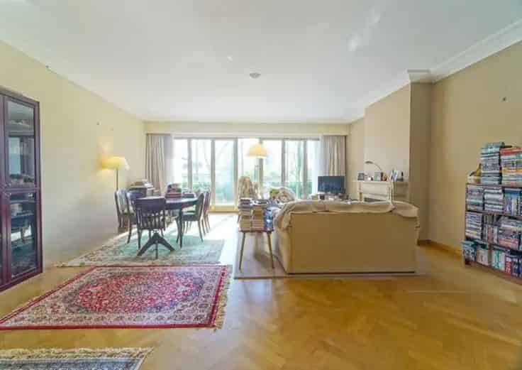 Ruime Flat 3 slaapkamers Parc Brugmann