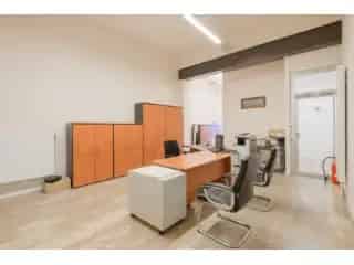 Kantoor te koop Brussel Luxemburgplein 670m² renovatie