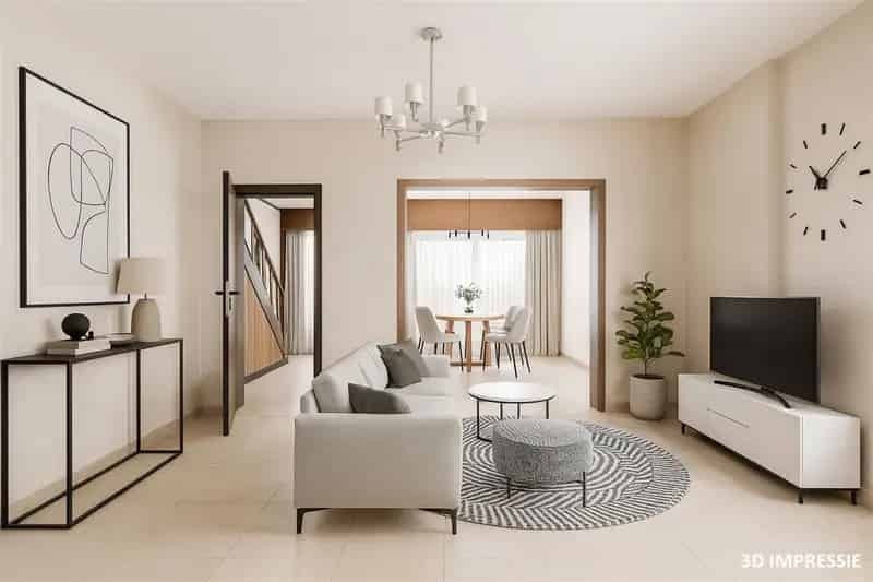 Te renoveren woning Heffen