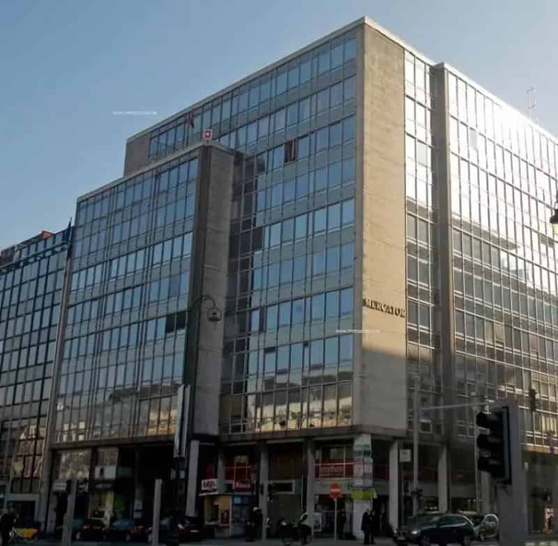 Kantoren te Koop Brussel Europese Wijk