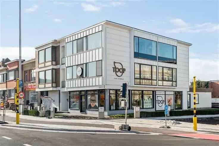 Gerenoveerd Appartement te Edegem 72m² 1 Slaapkamer
