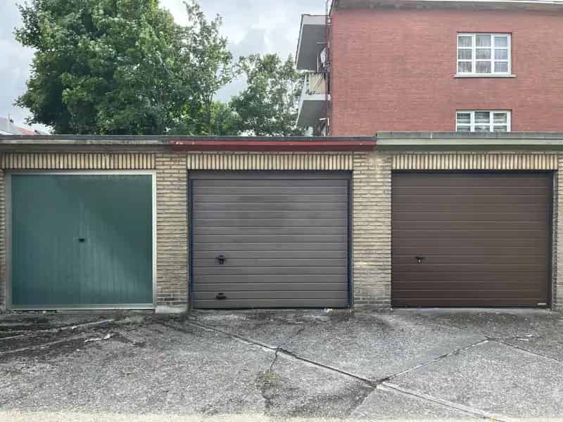 Garage te Huur Nieuwdreef Laarsebaan