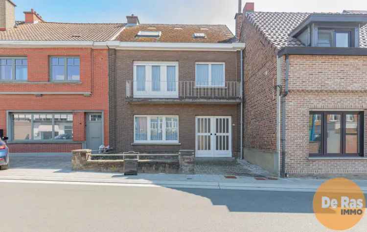 Huis te koop Erpe-Mere 3 slaapkamers tuin