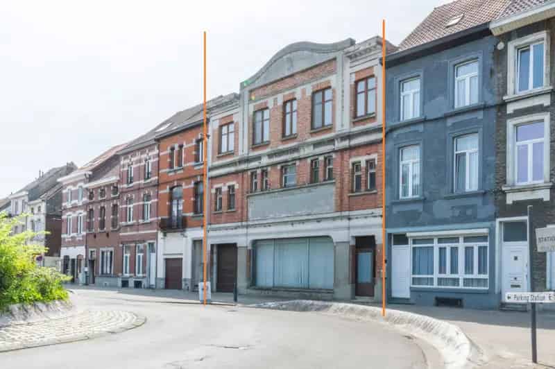 Huis te koop: Werkplaats 472m², Kantoor & Appartement