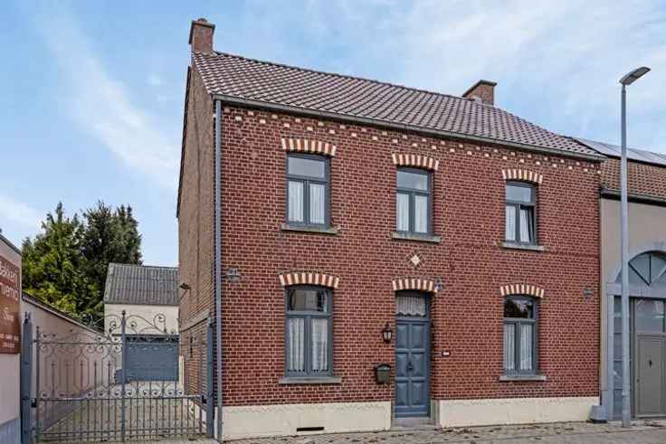 Huis Te Koop