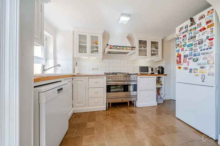 Huis 5 slaapkamers Etterbeek