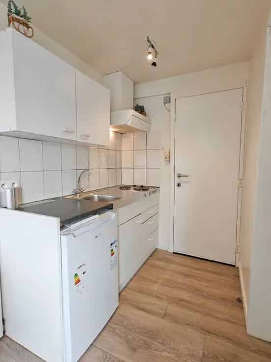 Dakstudio Te Koop Nabij Sint-Pietersstation