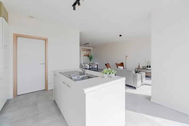 Nieuwbouwwoning te Wakken - Energiezuinig - 3 slaapkamers