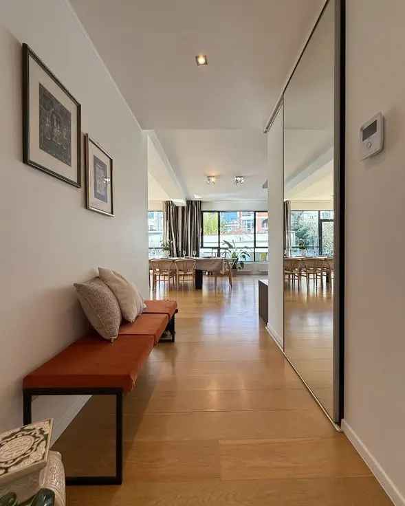 Penthouse te Koop Louizawijk 395m² 3 slaapkamers Terras Parking