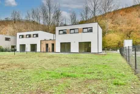 Nieuwbouw Ardennen: Energiezuinige woning met 3 slaapkamers