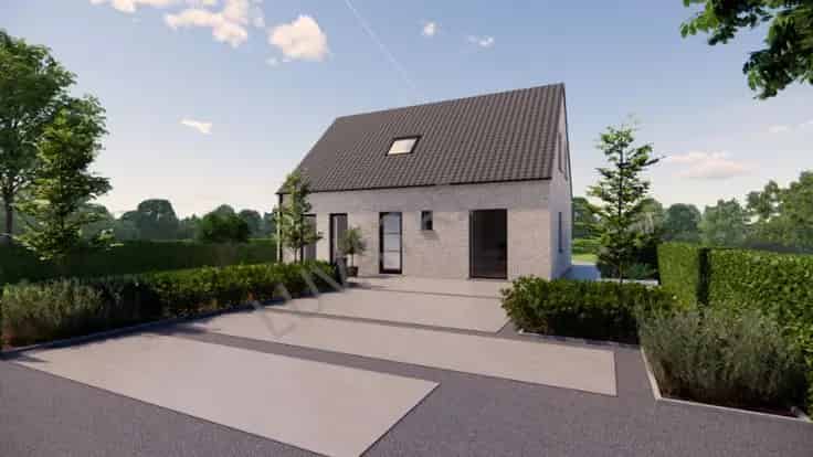 Nieuwbouwwoning Aarschot S-peil 30