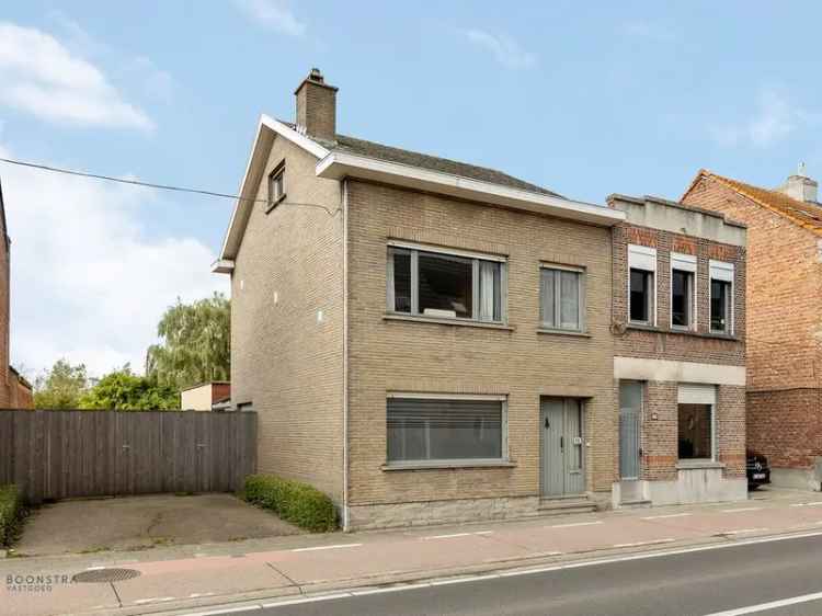 Huis Te koop te Lier bij Boonstra Vastgoed