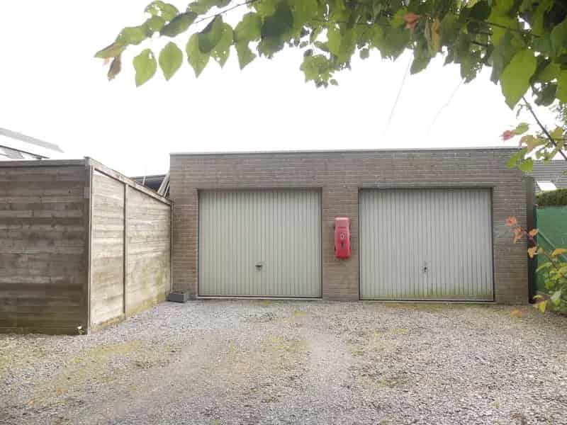 Garagebox Torhout Centrum