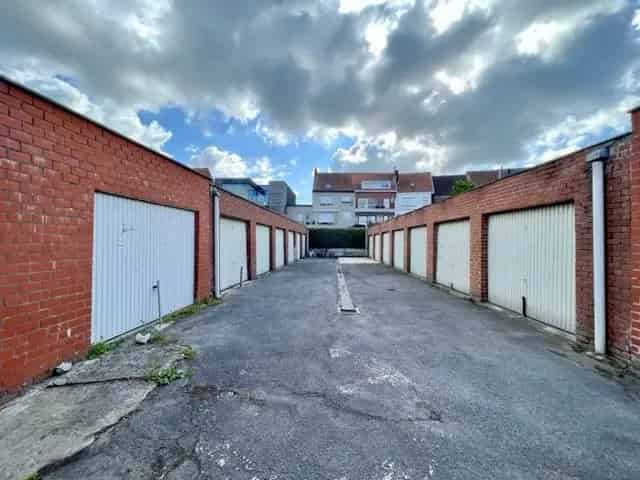 Garage te huur