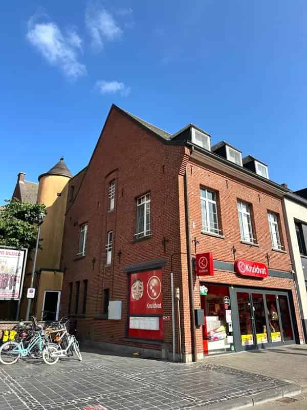 Triplexappartement 3 slaapkamers Hoogstraten