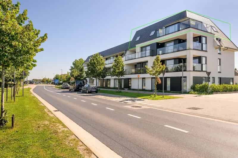 Appartement te koop