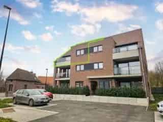 Duplex 3 slaapkamers te Celles - Balkon -  PEB B