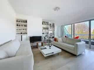 Penthouse te Koop Ukkel 85m2 3 Terrassen