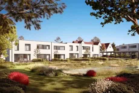 Nieuwbouwproject Haaltert: 11 BEN-woningen met tuin en terras