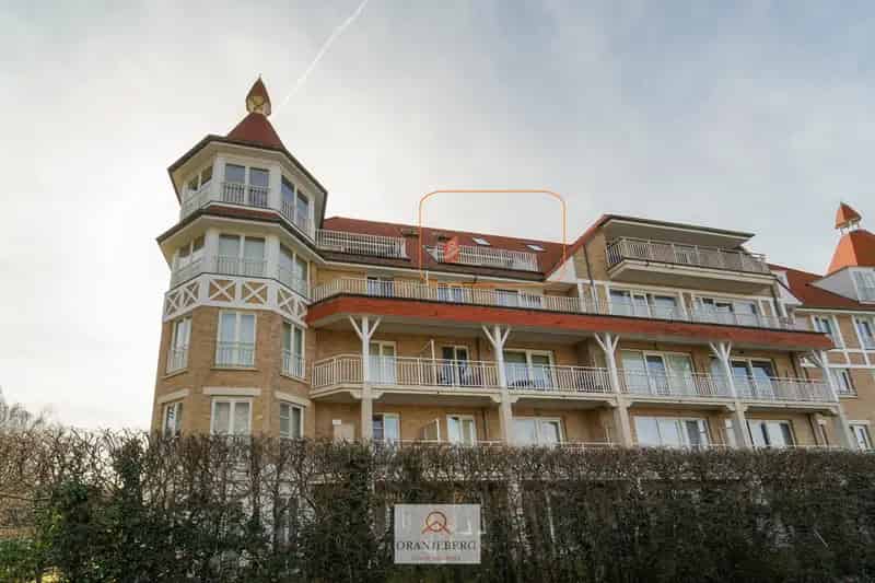Appartement te koop Erembodegem: Rust, Groen en Centrale Ligging