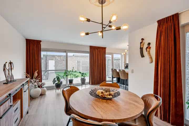 Appartement te huur Deinze: Lichtrijk gelijkvloers appartement