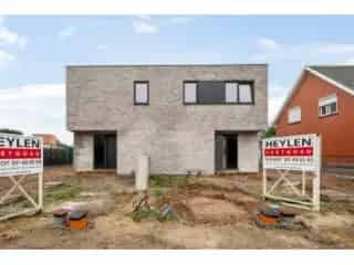 2 Moderne BEN Woningen Heusden Zolder