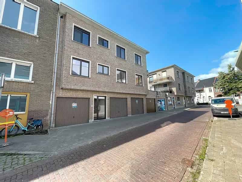 Appartement te huur 2 slaapkamers centrum garagebox