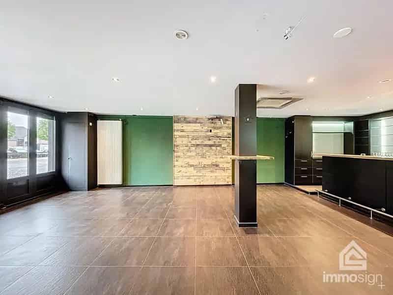 Handelspand Hamont-Achel Toplocatie