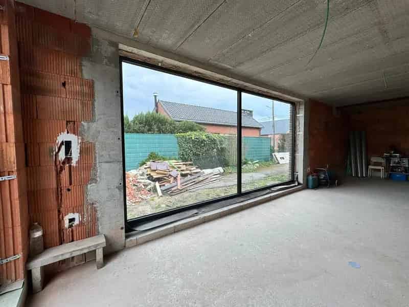Casco woning met bijbouw op 15 are