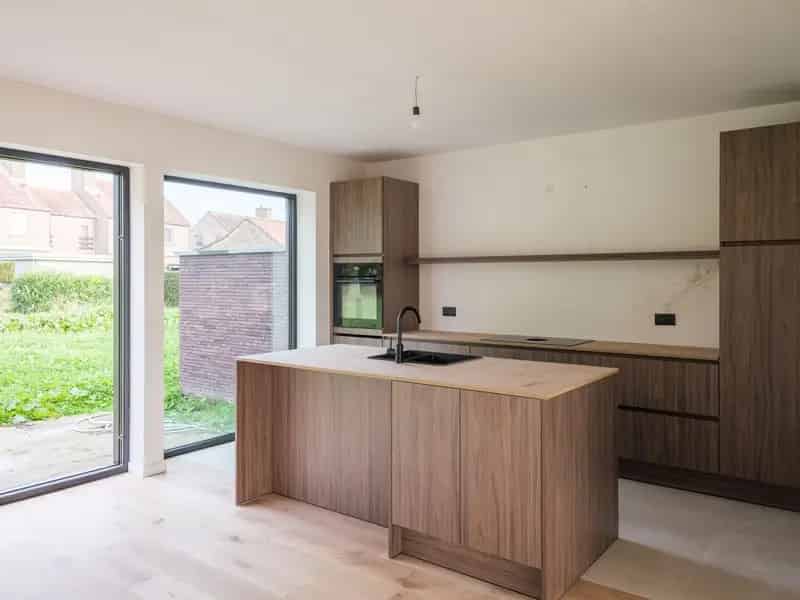 Moderne nieuwbouwwoning met schitterend zicht