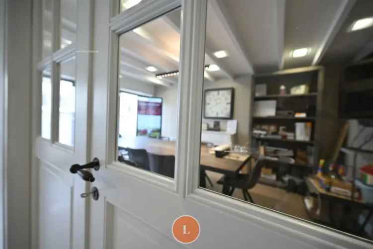 Kantoorgebouw Waregem 2 Appartementen Te Koop