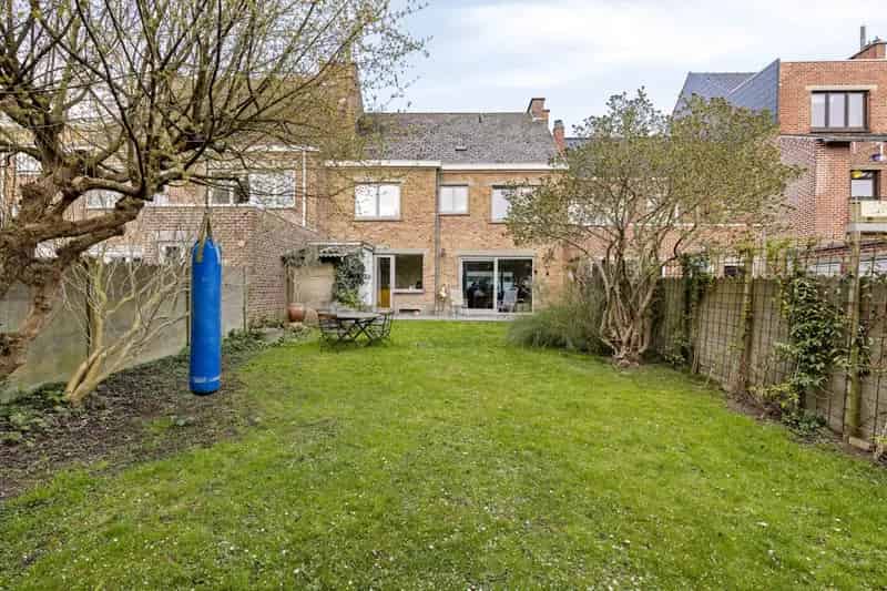 Ruime Stadswoning te Koop Oudenaarde 4 slaapkamers Garage Tuin