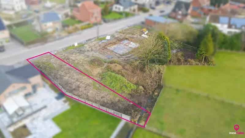 Bouwgrond Zolder: 2 kavels voor halfopen bebouwing