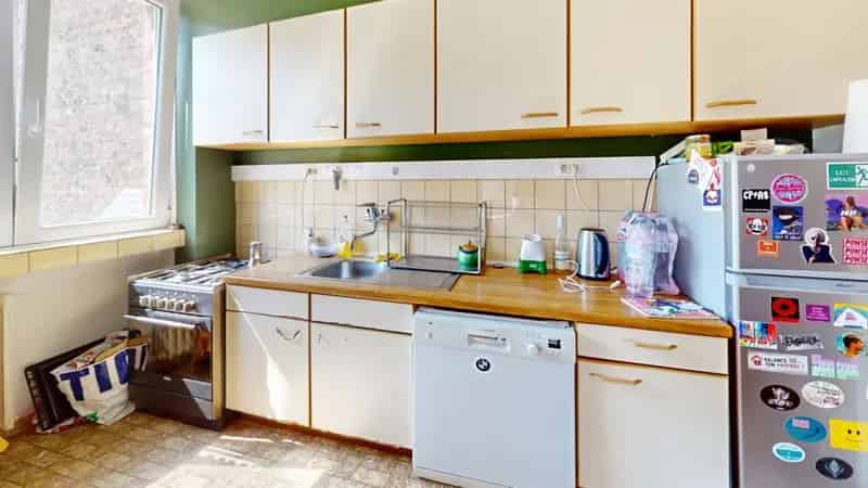 Huis te Schaerbeek 165m² tuin garage