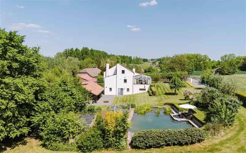 Landhuis met Absolute Privacy en Rust Brakel