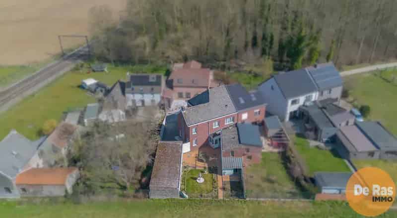 Hillegem - Ruime halfopen bebouwing 3 slaapkamers