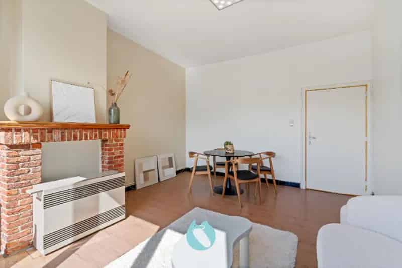 Appartement te huur Wondelgem 2 slaapkamers garage EPC B