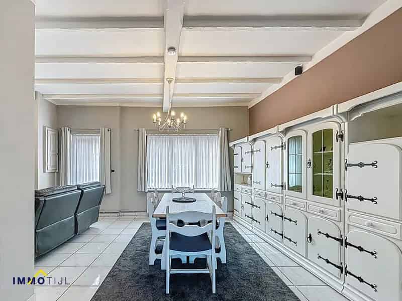 Huis te koop: 3 slaapkamers, garage, tuin te Gijzegem