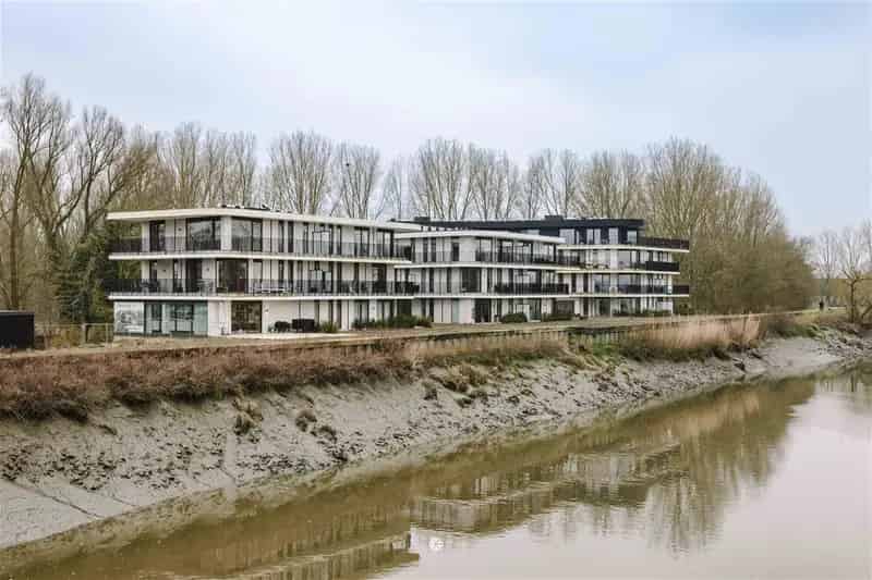 Assistentiewoning te huur Hamme - Luxe appartement met terras