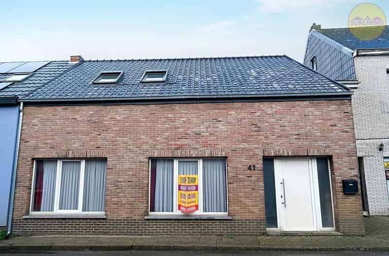 Gezinswoning 3 slaapkamers Meerhout