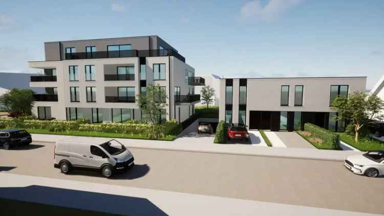 BEN nieuwbouw woning met 3 slpkrs