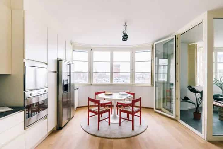 Appartement Te Koop Eilandje MAS-zicht