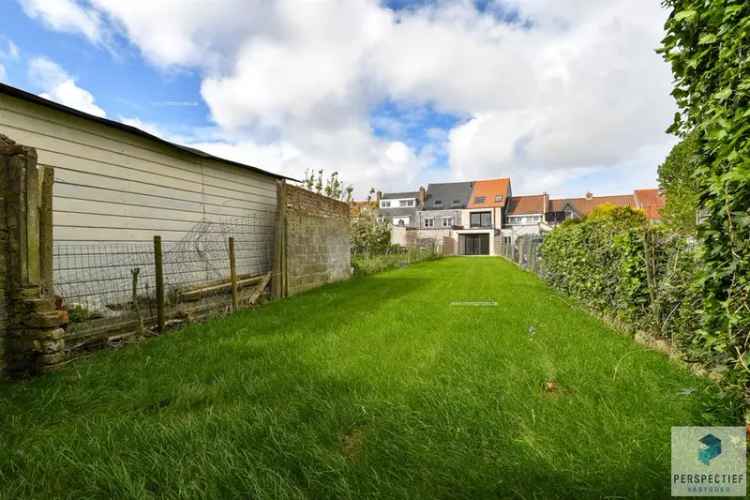 Nieuwbouw woning te koop in Sint-Andries