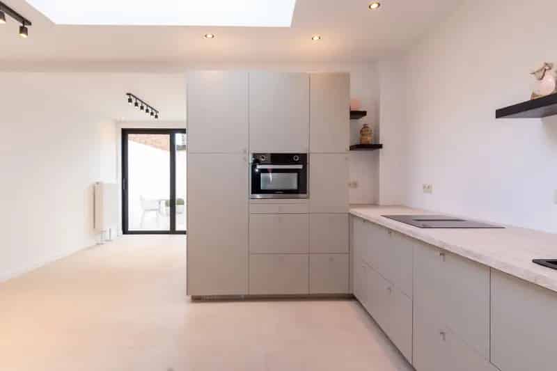 Vernieuwde woning 2 slaapkamers